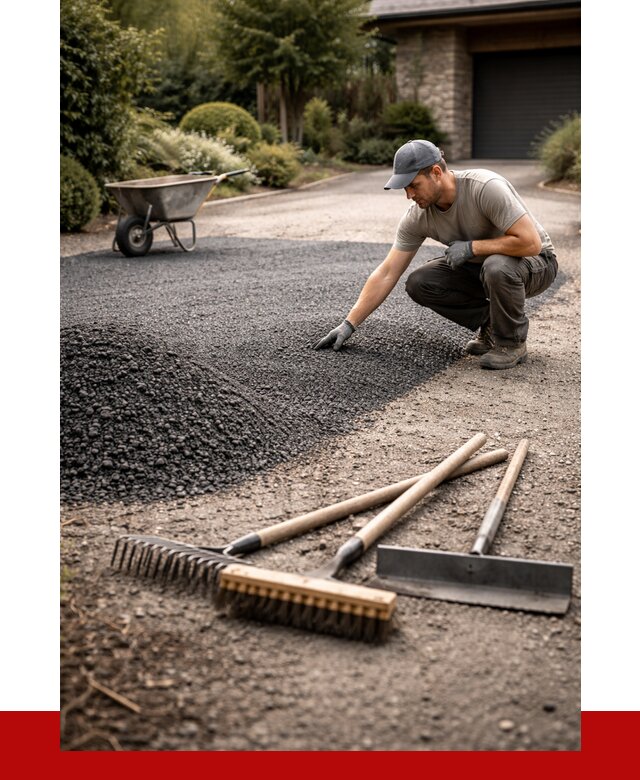 Асфальтовая крошка для двора в Вязниках от 4487 р. | ПРОНЕРУДВзн